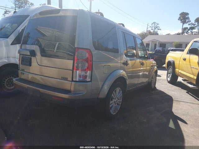 Auction sale of the 2010 Land Rover Lr4, vin: SALAM2D46AA530737, lot number: 46382496