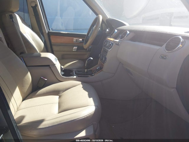 Auction sale of the 2010 Land Rover Lr4, vin: SALAM2D46AA530737, lot number: 46382496