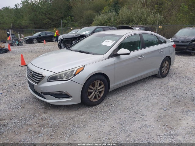 Aukcja sprzedaży 2015 Hyundai Sonata Se, vin: 5NPE24AF1FH058866, numer aukcji: 46382497