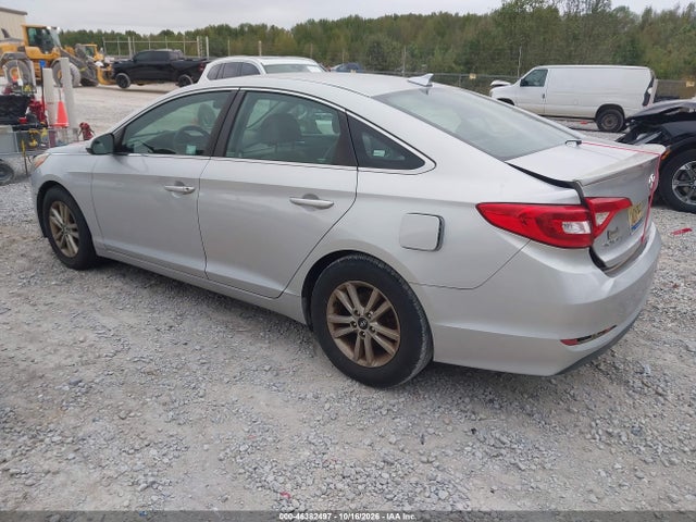 Aukcja sprzedaży 2015 Hyundai Sonata Se, vin: 5NPE24AF1FH058866, numer aukcji: 46382497