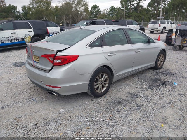 Aukcja sprzedaży 2015 Hyundai Sonata Se, vin: 5NPE24AF1FH058866, numer aukcji: 46382497