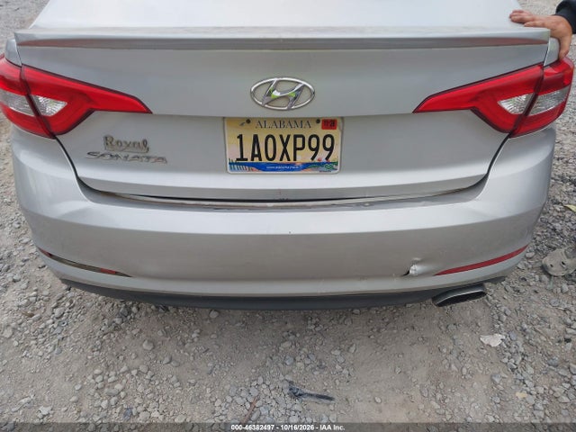 Aukcja sprzedaży 2015 Hyundai Sonata Se, vin: 5NPE24AF1FH058866, numer aukcji: 46382497