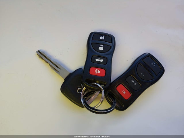2006 Infiniti G35x მანქანა იყიდება აუქციონზე, vin: JNKCV51F96M609215, აუქციონის ნომერი: 46382498