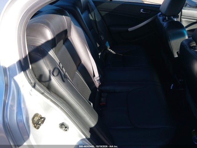 2006 Infiniti G35x მანქანა იყიდება აუქციონზე, vin: JNKCV51F96M609215, აუქციონის ნომერი: 46382498