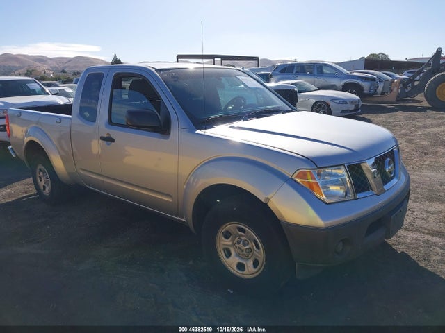 Продаж на аукціоні авто 2007 Nissan Frontier Xe, vin: 1N6BD06T27C447479, номер лоту: 46382519