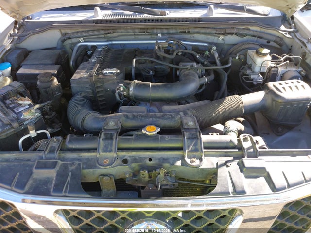 Продаж на аукціоні авто 2007 Nissan Frontier Xe, vin: 1N6BD06T27C447479, номер лоту: 46382519