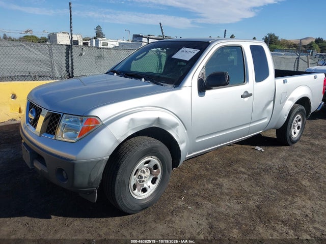 Продаж на аукціоні авто 2007 Nissan Frontier Xe, vin: 1N6BD06T27C447479, номер лоту: 46382519