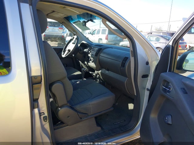 Продаж на аукціоні авто 2007 Nissan Frontier Xe, vin: 1N6BD06T27C447479, номер лоту: 46382519