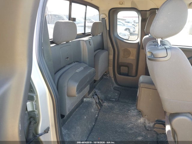 Продаж на аукціоні авто 2007 Nissan Frontier Xe, vin: 1N6BD06T27C447479, номер лоту: 46382519
