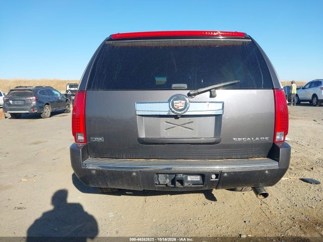 Продажа на аукционе авто 2010 Cadillac Escalade Esv Premium, vin: 1GYUKJEF0AR249095, номер лота: 46382523