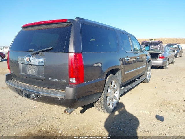 Продажа на аукционе авто 2010 Cadillac Escalade Esv Premium, vin: 1GYUKJEF0AR249095, номер лота: 46382523