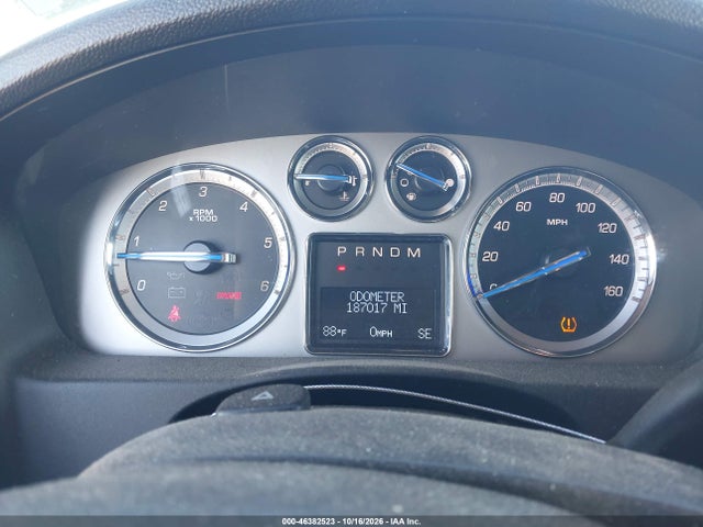 Продажа на аукционе авто 2010 Cadillac Escalade Esv Premium, vin: 1GYUKJEF0AR249095, номер лота: 46382523