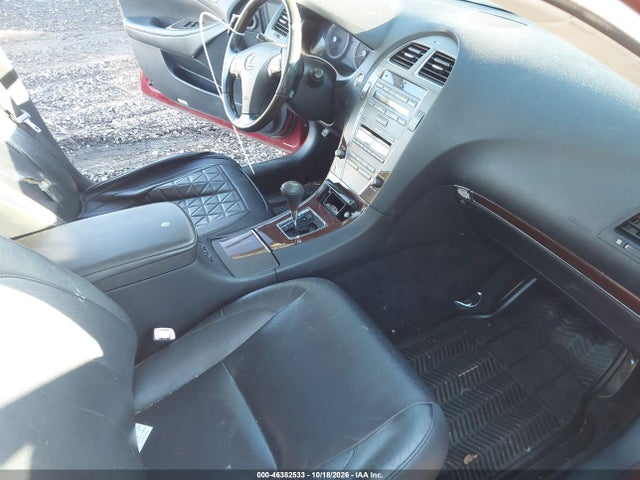 2010 Lexus Es 350 მანქანა იყიდება აუქციონზე, vin: JTHBK1EG5A2365857, აუქციონის ნომერი: 46382533