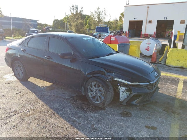 Aukcja sprzedaży 2024 Hyundai Elantra Sel, vin: KMHLM4DG7RU713480, numer aukcji: 46382536