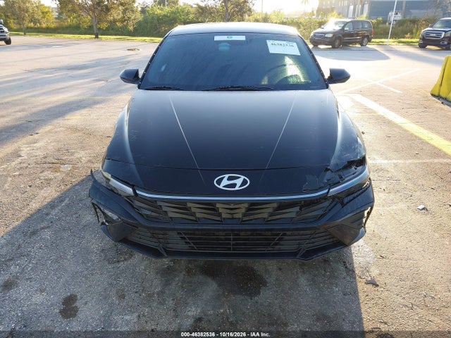 Aukcja sprzedaży 2024 Hyundai Elantra Sel, vin: KMHLM4DG7RU713480, numer aukcji: 46382536