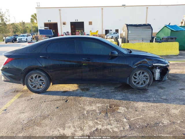 Aukcja sprzedaży 2024 Hyundai Elantra Sel, vin: KMHLM4DG7RU713480, numer aukcji: 46382536