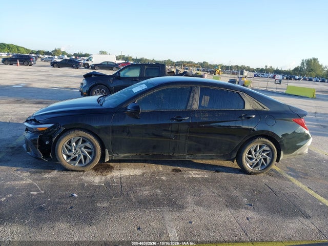 Aukcja sprzedaży 2024 Hyundai Elantra Sel, vin: KMHLM4DG7RU713480, numer aukcji: 46382536