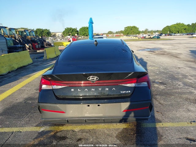 Aukcja sprzedaży 2024 Hyundai Elantra Sel, vin: KMHLM4DG7RU713480, numer aukcji: 46382536