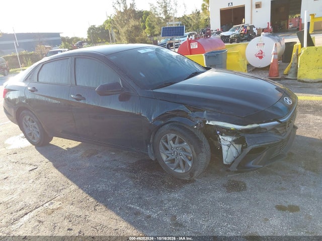 Aukcja sprzedaży 2024 Hyundai Elantra Sel, vin: KMHLM4DG7RU713480, numer aukcji: 46382536