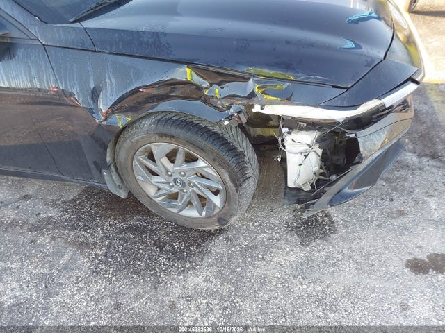 Aukcja sprzedaży 2024 Hyundai Elantra Sel, vin: KMHLM4DG7RU713480, numer aukcji: 46382536