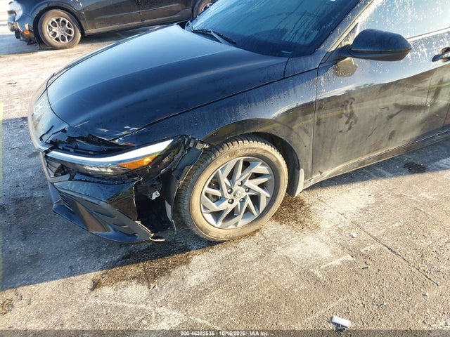 Aukcja sprzedaży 2024 Hyundai Elantra Sel, vin: KMHLM4DG7RU713480, numer aukcji: 46382536