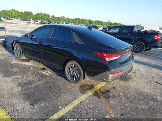 Aukcja sprzedaży 2024 Hyundai Elantra Sel, vin: KMHLM4DG7RU713480, numer aukcji: 46382536