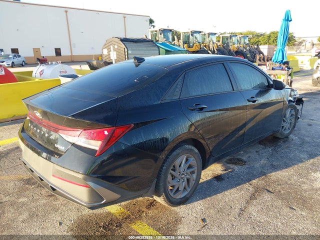 Aukcja sprzedaży 2024 Hyundai Elantra Sel, vin: KMHLM4DG7RU713480, numer aukcji: 46382536