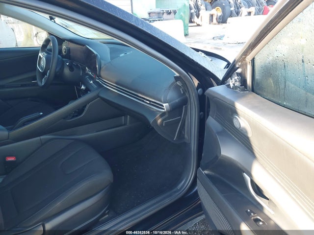 Aukcja sprzedaży 2024 Hyundai Elantra Sel, vin: KMHLM4DG7RU713480, numer aukcji: 46382536