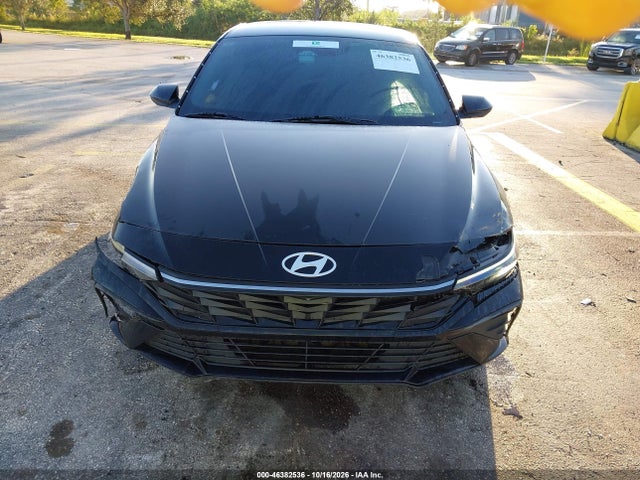 Aukcja sprzedaży 2024 Hyundai Elantra Sel, vin: KMHLM4DG7RU713480, numer aukcji: 46382536