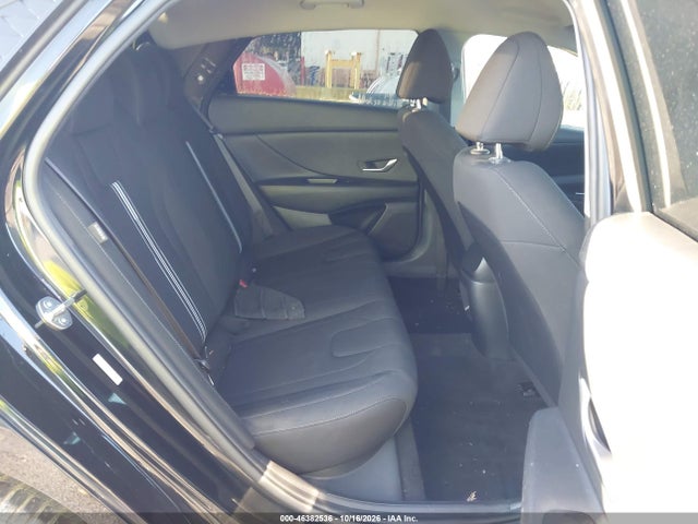 Aukcja sprzedaży 2024 Hyundai Elantra Sel, vin: KMHLM4DG7RU713480, numer aukcji: 46382536
