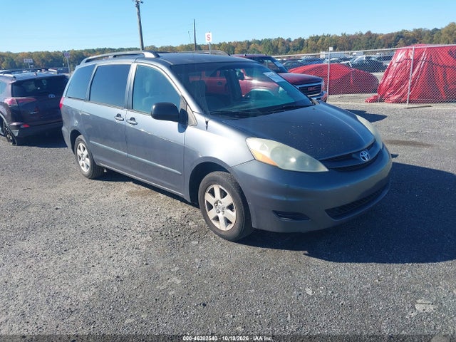 Продаж на аукціоні авто 2006 Toyota Sienna Le, vin: 5TDZA23C26S531731, номер лоту: 46382540