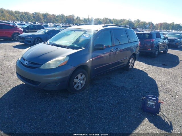 Aukcja sprzedaży 2006 Toyota Sienna Le, vin: 5TDZA23C26S531731, numer aukcji: 46382540