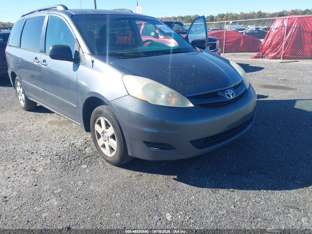 Aukcja sprzedaży 2006 Toyota Sienna Le, vin: 5TDZA23C26S531731, numer aukcji: 46382540