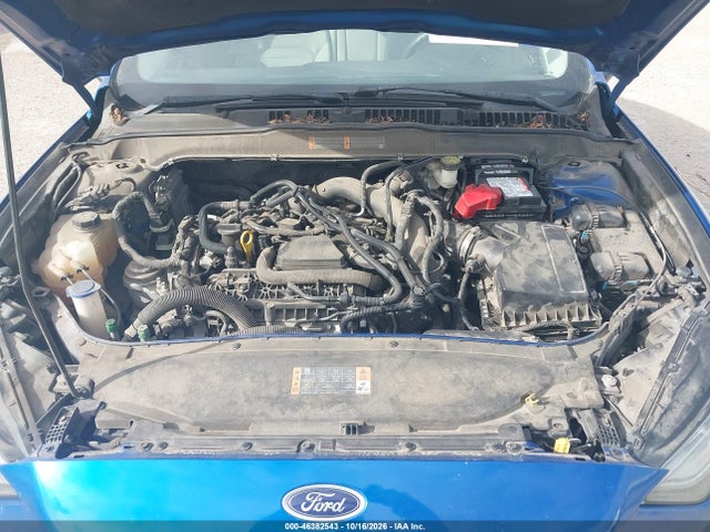 Продажа на аукционе авто 2017 Ford Fusion Se, vin: 3FA6P0HDXHR220714, номер лота: 46382543