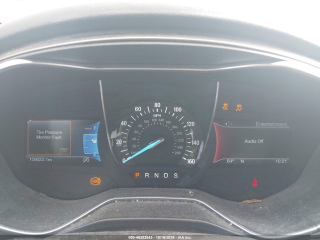 Продажа на аукционе авто 2017 Ford Fusion Se, vin: 3FA6P0HDXHR220714, номер лота: 46382543