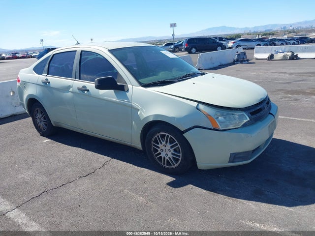 Aukcja sprzedaży 2011 Ford Focus Se, vin: 1FAHP3FN4BW161895, numer aukcji: 46382549