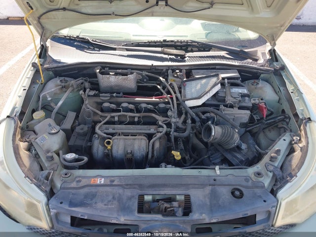 Aukcja sprzedaży 2011 Ford Focus Se, vin: 1FAHP3FN4BW161895, numer aukcji: 46382549