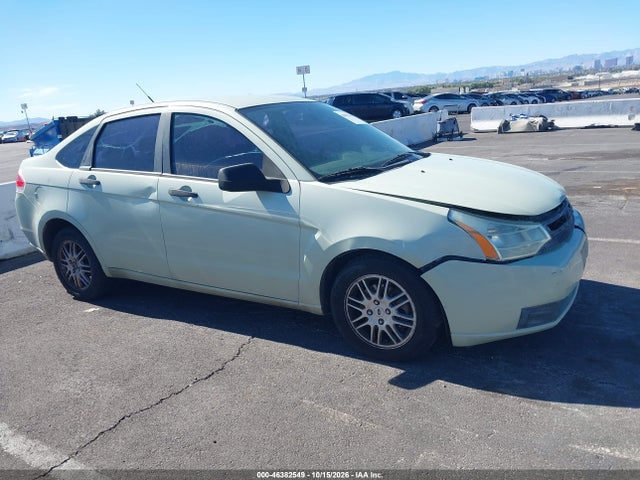 Aukcja sprzedaży 2011 Ford Focus Se, vin: 1FAHP3FN4BW161895, numer aukcji: 46382549