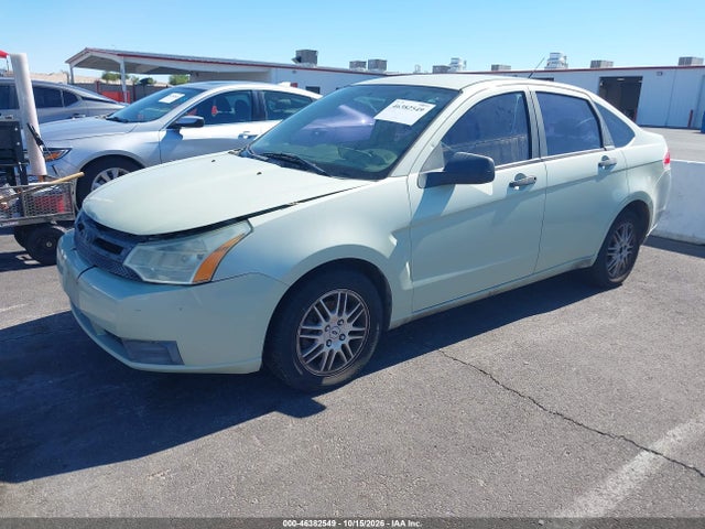 Aukcja sprzedaży 2011 Ford Focus Se, vin: 1FAHP3FN4BW161895, numer aukcji: 46382549
