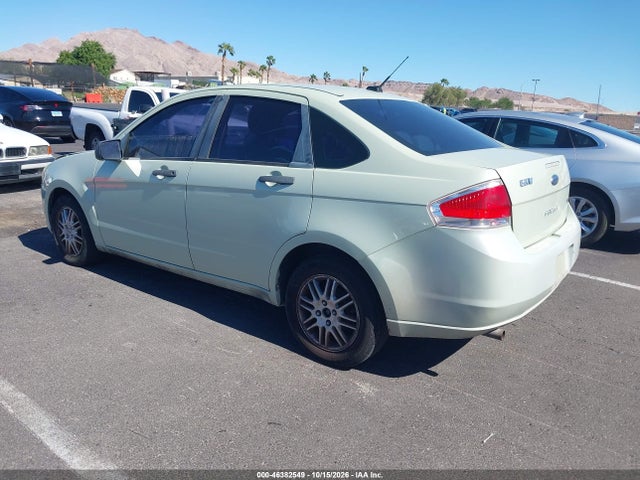 Aukcja sprzedaży 2011 Ford Focus Se, vin: 1FAHP3FN4BW161895, numer aukcji: 46382549