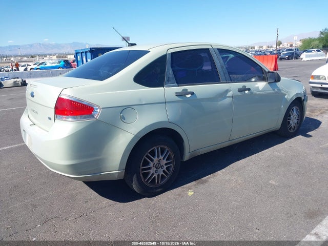 Aukcja sprzedaży 2011 Ford Focus Se, vin: 1FAHP3FN4BW161895, numer aukcji: 46382549