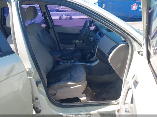 Aukcja sprzedaży 2011 Ford Focus Se, vin: 1FAHP3FN4BW161895, numer aukcji: 46382549