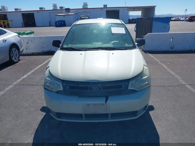 Aukcja sprzedaży 2011 Ford Focus Se, vin: 1FAHP3FN4BW161895, numer aukcji: 46382549