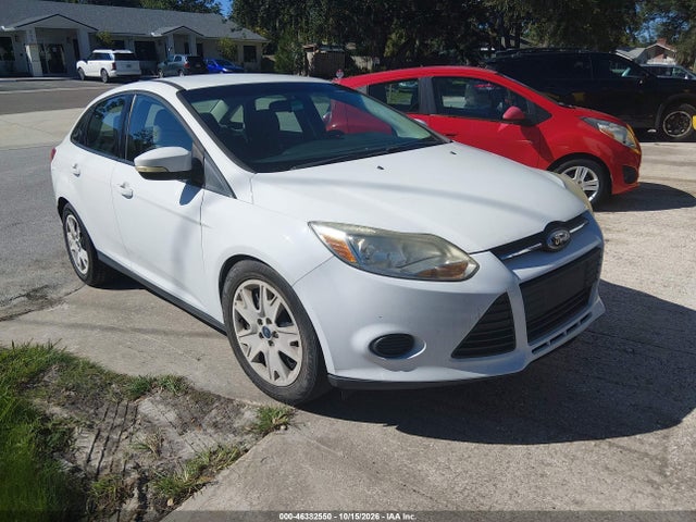 Auction sale of the 2013 Ford Focus Se, vin: 1FADP3F2XDL253022, lot number: 46382550