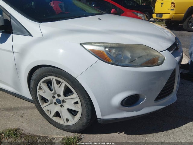 Auction sale of the 2013 Ford Focus Se, vin: 1FADP3F2XDL253022, lot number: 46382550