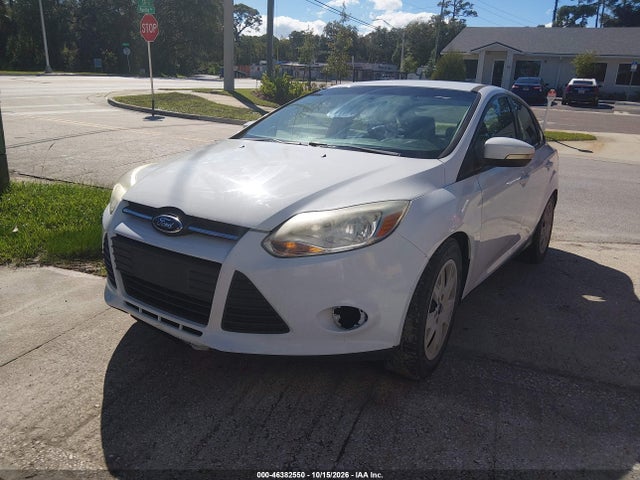 Auction sale of the 2013 Ford Focus Se, vin: 1FADP3F2XDL253022, lot number: 46382550