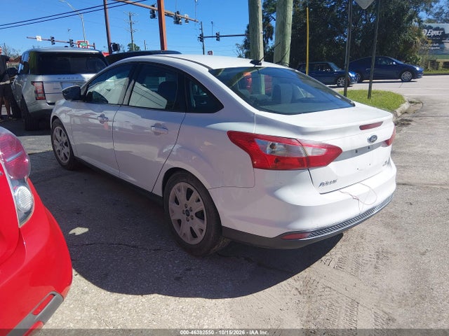 Auction sale of the 2013 Ford Focus Se, vin: 1FADP3F2XDL253022, lot number: 46382550