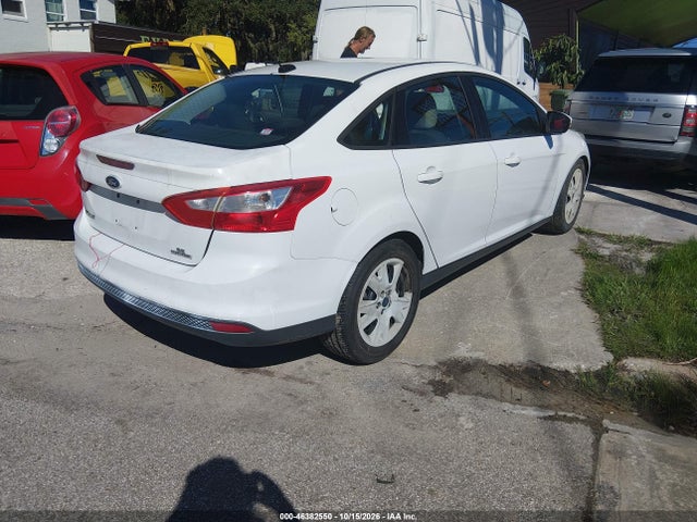 Auction sale of the 2013 Ford Focus Se, vin: 1FADP3F2XDL253022, lot number: 46382550