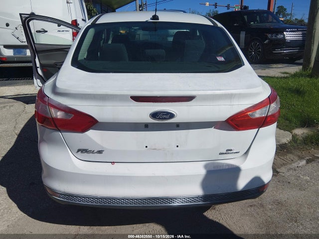 Auction sale of the 2013 Ford Focus Se, vin: 1FADP3F2XDL253022, lot number: 46382550