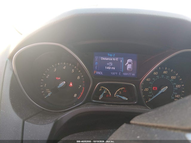 Auction sale of the 2013 Ford Focus Se, vin: 1FADP3F2XDL253022, lot number: 46382550